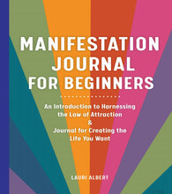 Load image into Gallery viewer, Manifestation Journal For Beginners (ebook)