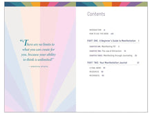 Load image into Gallery viewer, Manifestation Journal For Beginners (ebook)