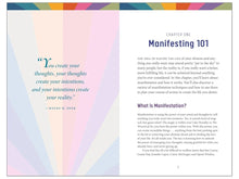 Load image into Gallery viewer, Manifestation Journal For Beginners (ebook)