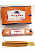 Load image into Gallery viewer, SATYA Imported Incense Collection (8 options)