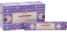 Load image into Gallery viewer, SATYA Imported Incense Collection (8 options)