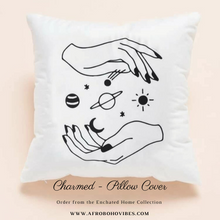 Load image into Gallery viewer, Pillow Fairy - Enchanted Covers (20 designs available)