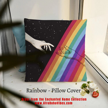 Load image into Gallery viewer, Pillow Fairy - Enchanted Covers (20 designs available)