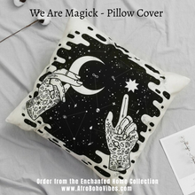 Load image into Gallery viewer, Pillow Fairy - Enchanted Covers (20 designs available)
