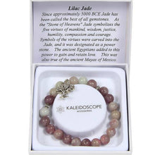 Load image into Gallery viewer, Kaleidoscope Precious Stone Bracelet Collection