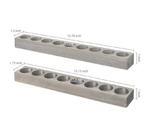 Load image into Gallery viewer, Gray House - Essential Oil Rack