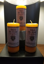 Load image into Gallery viewer, Bitch Be Gone - Banishing Candles