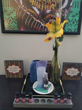 Load image into Gallery viewer, Gray House - Essential Oil Rack
