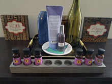 Load image into Gallery viewer, Gray House - Essential Oil Rack