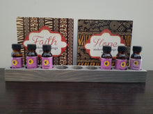 Load image into Gallery viewer, Gray House - Essential Oil Rack