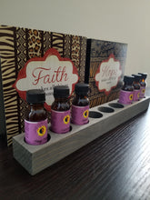 Load image into Gallery viewer, Gray House - Essential Oil Rack