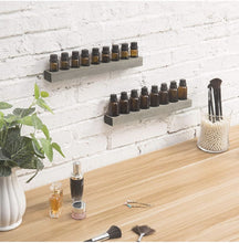 Load image into Gallery viewer, Gray House - Essential Oil Rack