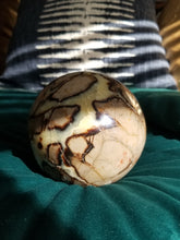 Load image into Gallery viewer, Large Septerian Sphere (Dragon's Egg)