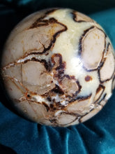Load image into Gallery viewer, Large Septerian Sphere (Dragon's Egg)