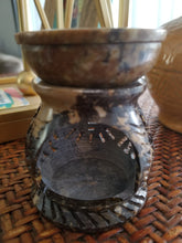 Load image into Gallery viewer, EVOKE - Soapstone Oil Burner
