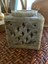 Load image into Gallery viewer, Magic Box Soapstone Oil Burner