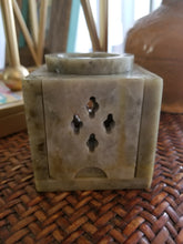 Load image into Gallery viewer, Magic Box Soapstone Oil Burner