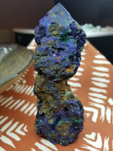 Load image into Gallery viewer, Azurite Malachite - Tower 1