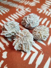Load image into Gallery viewer, Desert Rose - Selenite Gypsum