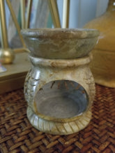 Load image into Gallery viewer, EVOKE - Soapstone Oil Burner