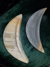 Load image into Gallery viewer, Dolomite Moon Bowl