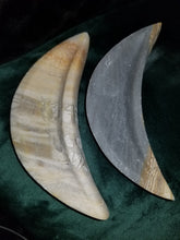 Load image into Gallery viewer, Dolomite Moon Bowl
