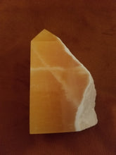 Load image into Gallery viewer, Orange Calcite