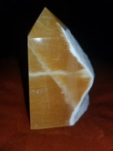 Load image into Gallery viewer, Orange Calcite
