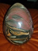 Load image into Gallery viewer, Petrified Wood Egg (Extra Large Stone)