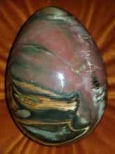 Load image into Gallery viewer, Petrified Wood Egg (Extra Large Stone)