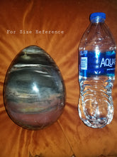 Load image into Gallery viewer, Petrified Wood Egg (Extra Large Stone)