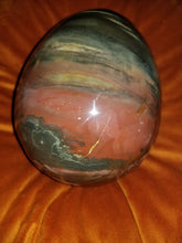 Load image into Gallery viewer, Petrified Wood Egg (Extra Large Stone)