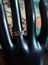 Load image into Gallery viewer, Chunky Agate Power Rings