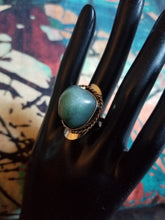 Load image into Gallery viewer, Chunky Agate Power Rings