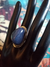 Load image into Gallery viewer, Chunky Agate Power Rings