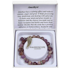 Load image into Gallery viewer, Kaleidoscope Precious Stone Bracelet Collection
