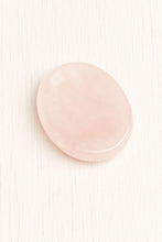 Load image into Gallery viewer, Rose Quartz Worry Stones