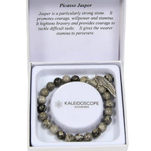 Load image into Gallery viewer, Kaleidoscope Precious Stone Bracelet Collection