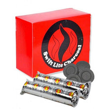 Load image into Gallery viewer, Swift Lite Charcoal (Roll of 10)