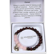 Load image into Gallery viewer, Kaleidoscope Precious Stone Bracelet Collection