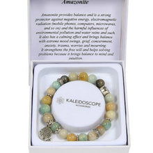 Load image into Gallery viewer, Kaleidoscope Precious Stone Bracelet Collection
