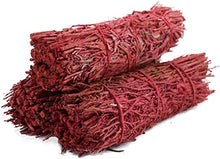 Load image into Gallery viewer, Dragon's Blood Sage Smudge Sticks