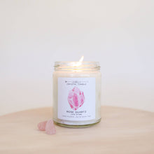 Load image into Gallery viewer, Hidden Crystal Candle Collection