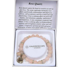 Load image into Gallery viewer, Kaleidoscope Precious Stone Bracelet Collection