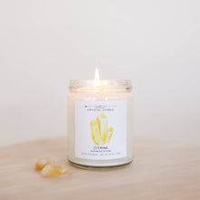 Load image into Gallery viewer, Hidden Crystal Candle Collection