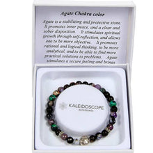 Load image into Gallery viewer, Kaleidoscope Precious Stone Bracelet Collection