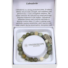 Load image into Gallery viewer, Kaleidoscope Precious Stone Bracelet Collection