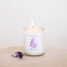 Load image into Gallery viewer, Hidden Crystal Candle Collection