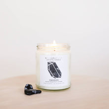 Load image into Gallery viewer, Hidden Crystal Candle Collection