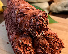Load image into Gallery viewer, Dragon's Blood Sage Smudge Sticks